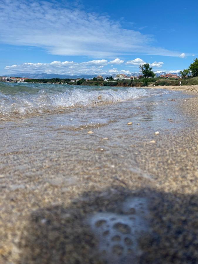 Villa Cvita Povljana Buitenkant foto