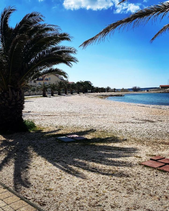 Villa Cvita Povljana Buitenkant foto