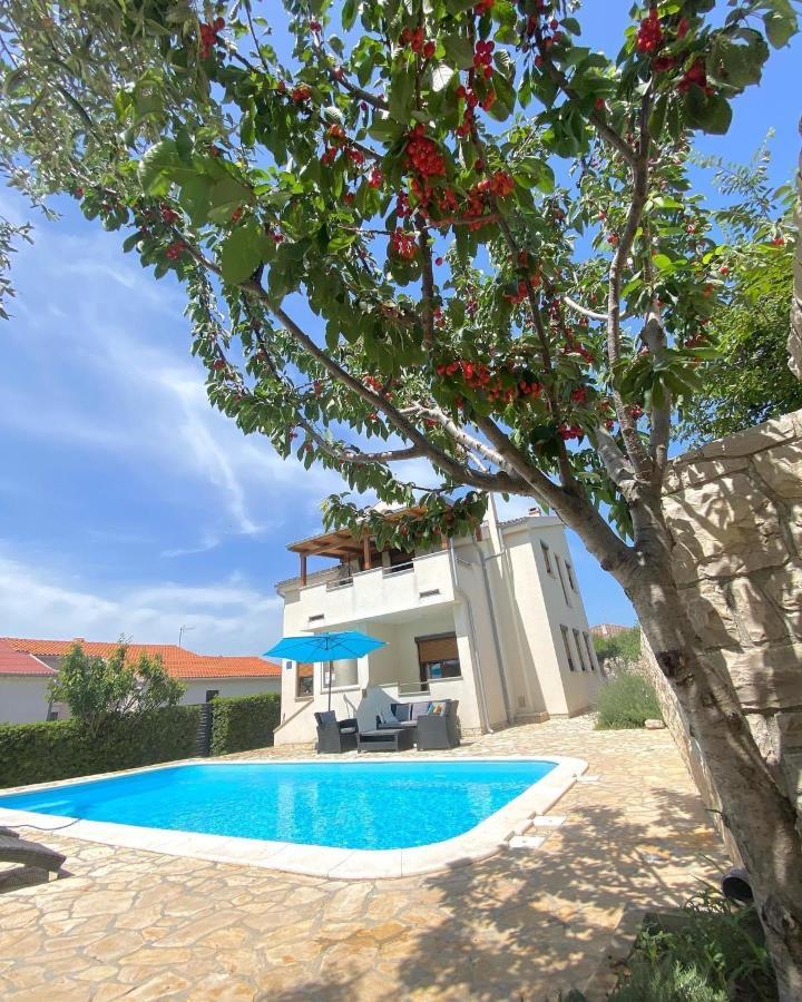 Villa Cvita Povljana Buitenkant foto